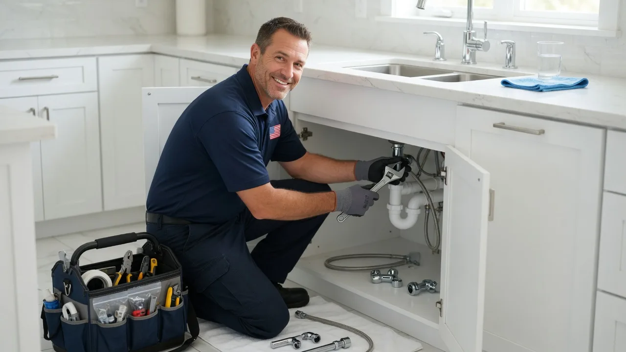 Emergency Plumber in Silverado, CA near me